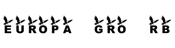 KR Crow  Free Fonts Download