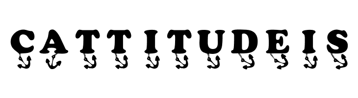 KR Anchors Away  Free Fonts Download