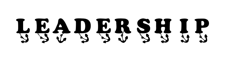 KR Anchors Away  Free Fonts Download