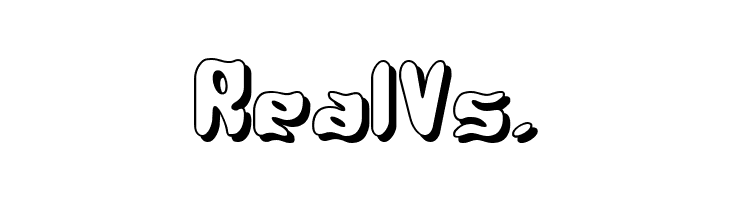 Qlumpy Shadow BRK  Free Fonts Download