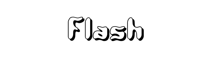 Qlumpy Shadow BRK  Free Fonts Download