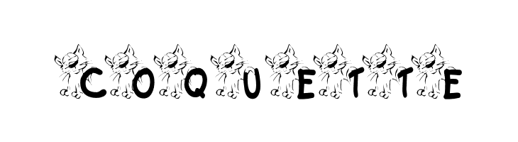 KR Krazy Kat  Free Fonts Download