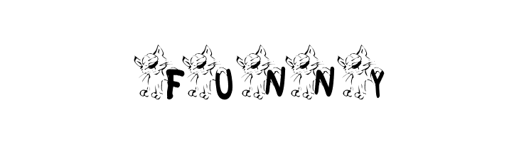 KR Krazy Kat  Free Fonts Download