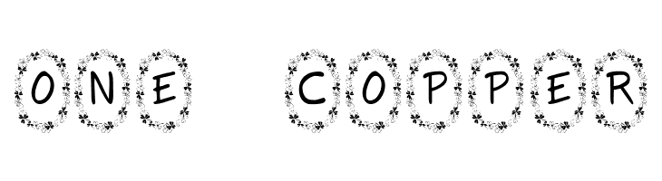 KR Clover  Free Fonts Download