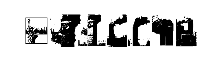 KR America Under Attack  Free Fonts Download