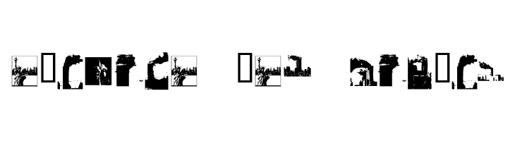 KR America Under Attack  Free Fonts Download