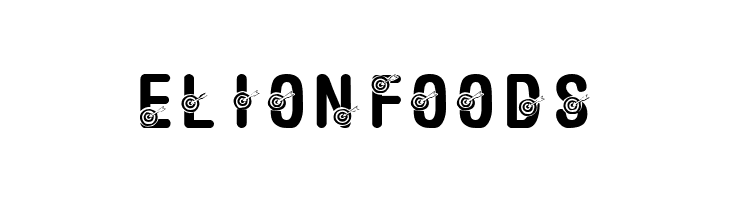 KR Bullseye!  Free Fonts Download