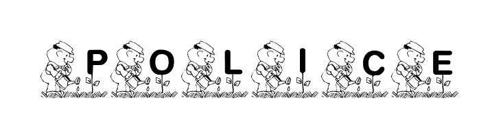 KR Garden for Sue  Free Fonts Download