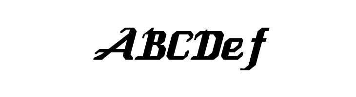 Genoa Italic  Free Fonts Download