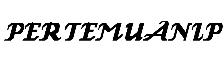 Genoa Italic  Free Fonts Download