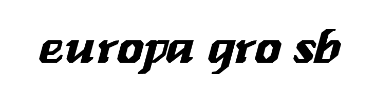 Genoa Italic  Free Fonts Download