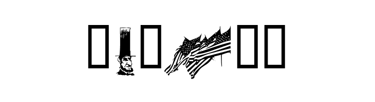 KR All American  Free Fonts Download