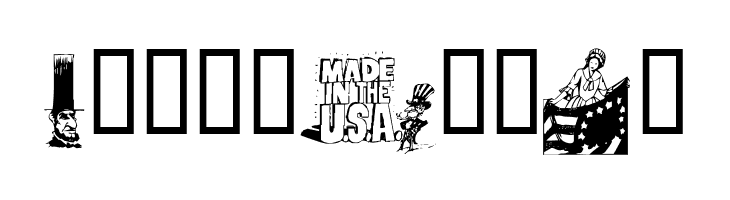 KR All American  Free Fonts Download