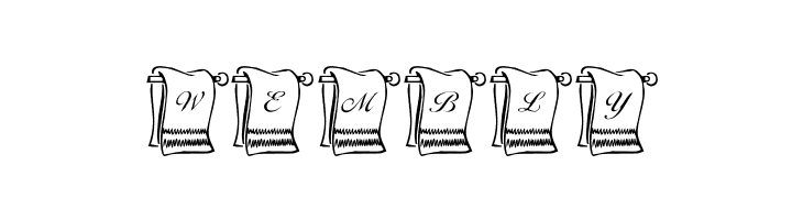 KR His N Hers  Free Fonts Download