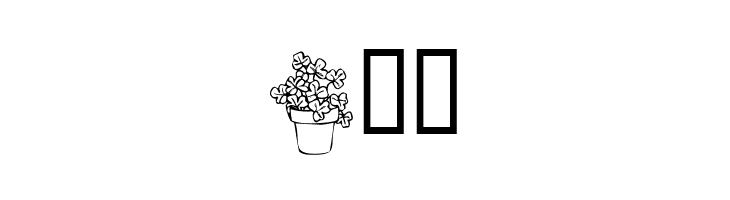 KR Belated St Patricks  Free Fonts Download