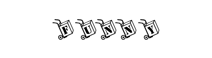 KR Moving Day  Free Fonts Download