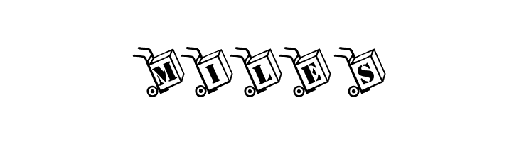 KR Moving Day  Free Fonts Download