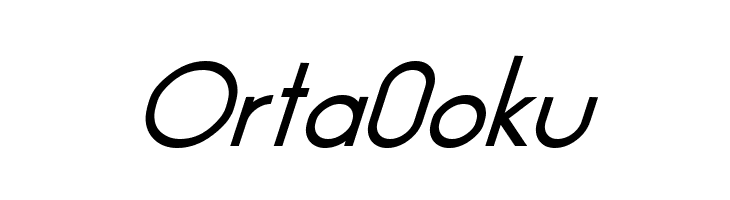 Geo Italic  Free Fonts Download
