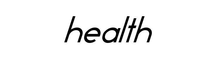 Geo Italic  Free Fonts Download