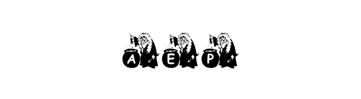 KR Halloween Brew  Free Fonts Download