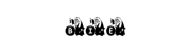 KR Halloween Brew  Free Fonts Download