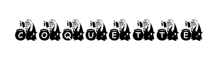 KR Halloween Brew  Free Fonts Download