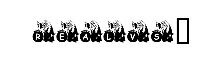 KR Halloween Brew  Free Fonts Download