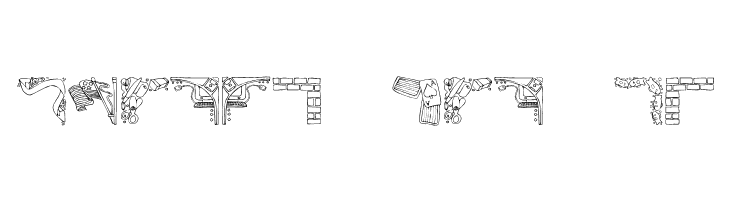 KR Corners  Free Fonts Download