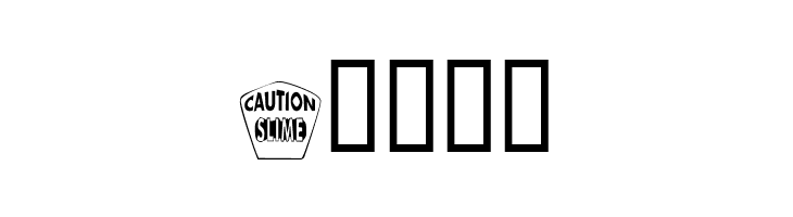 KR Halloween Signs Two  Free Fonts Download