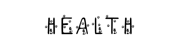 KR Sara's New Kitten  Free Fonts Download