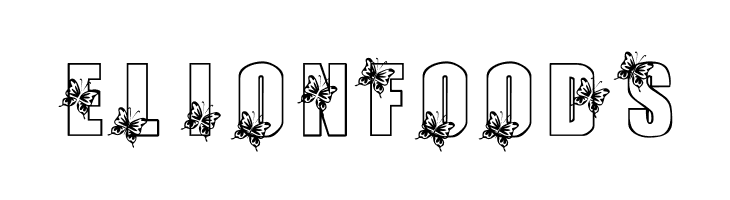 KR Butterfly 3  Free Fonts Download