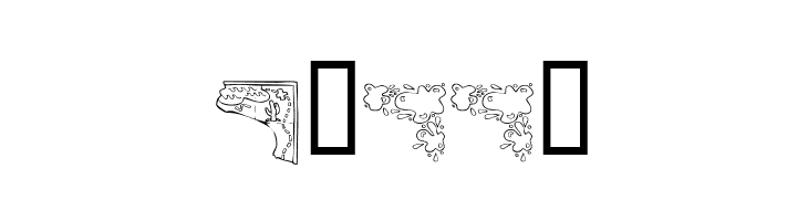 KR Corners 2  Free Fonts Download