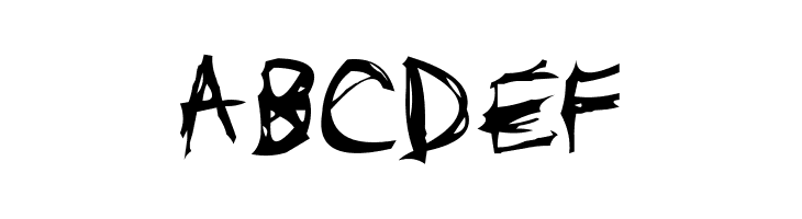 HXC  Free Fonts Download