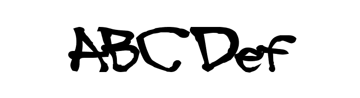 Blottooo40oz  Free Fonts Download