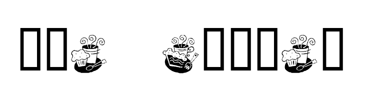 KR Coffee Dings  Free Fonts Download