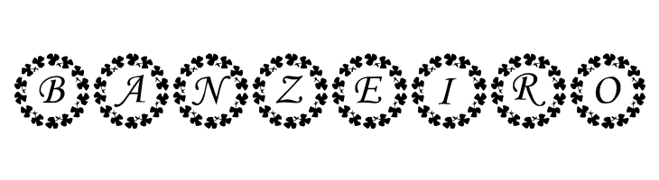 KR Ring O' Shams  Free Fonts Download