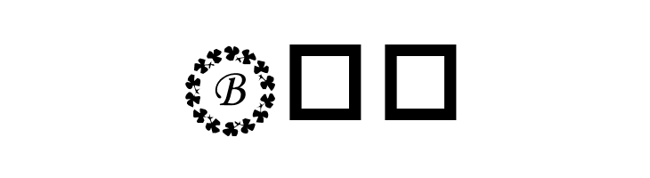 KR Ring O' Shams  Free Fonts Download
