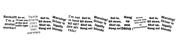 KR Driverz  Free Fonts Download