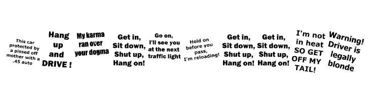 KR Driverz  Free Fonts Download