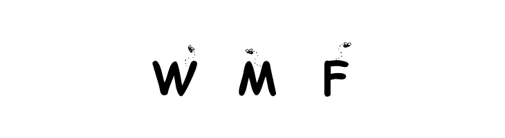 KR Buzzzz  Free Fonts Download