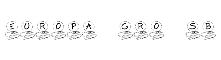 KR Balloon  Free Fonts Download