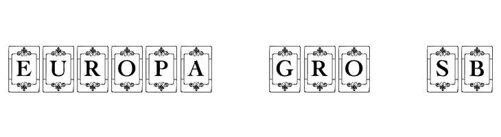 KR Deco Caps One  Free Fonts Download