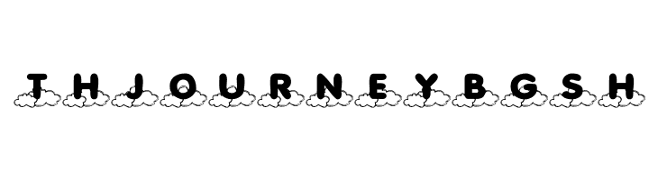 KR Cloud Nine  Free Fonts Download