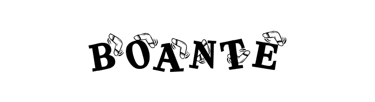 KR Kaboomerang  Free Fonts Download