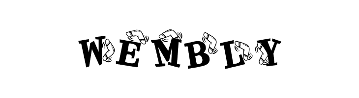 KR Kaboomerang  Free Fonts Download