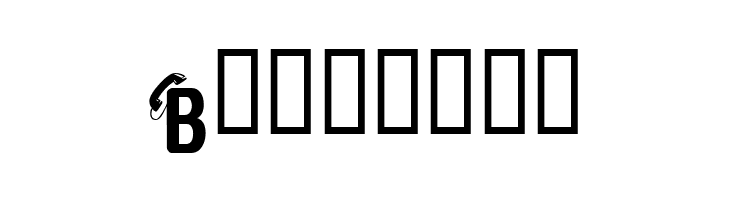 KR Call Me  Free Fonts Download