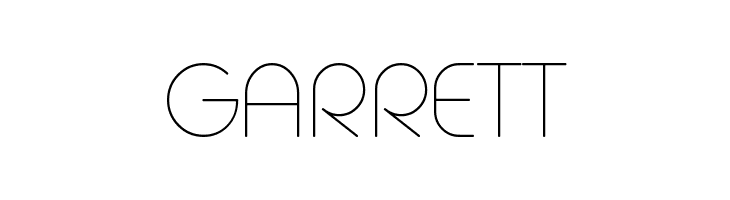 Geoma Thin Demo  Free Fonts Download