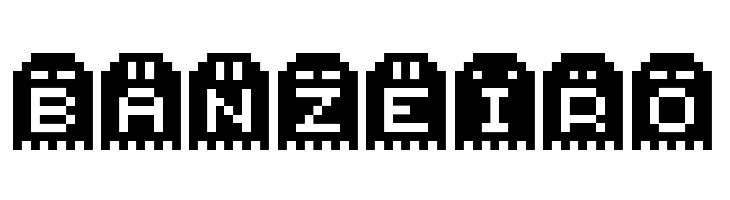 Spoopy Ghost Pixels  Free Fonts Download