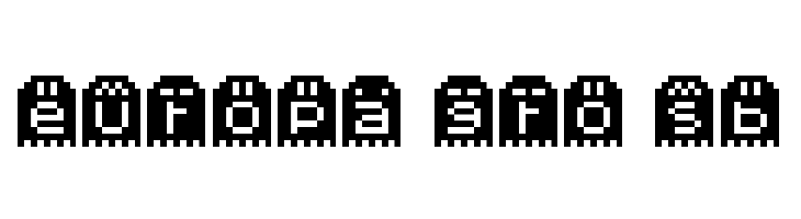 Spoopy Ghost Pixels  Free Fonts Download