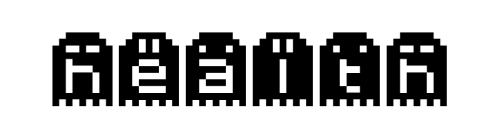 Spoopy Ghost Pixels  Free Fonts Download